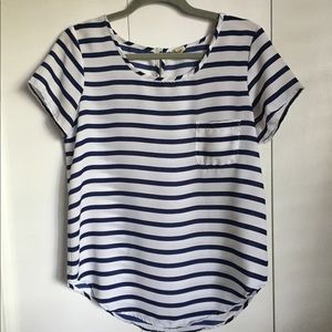 Striped Top